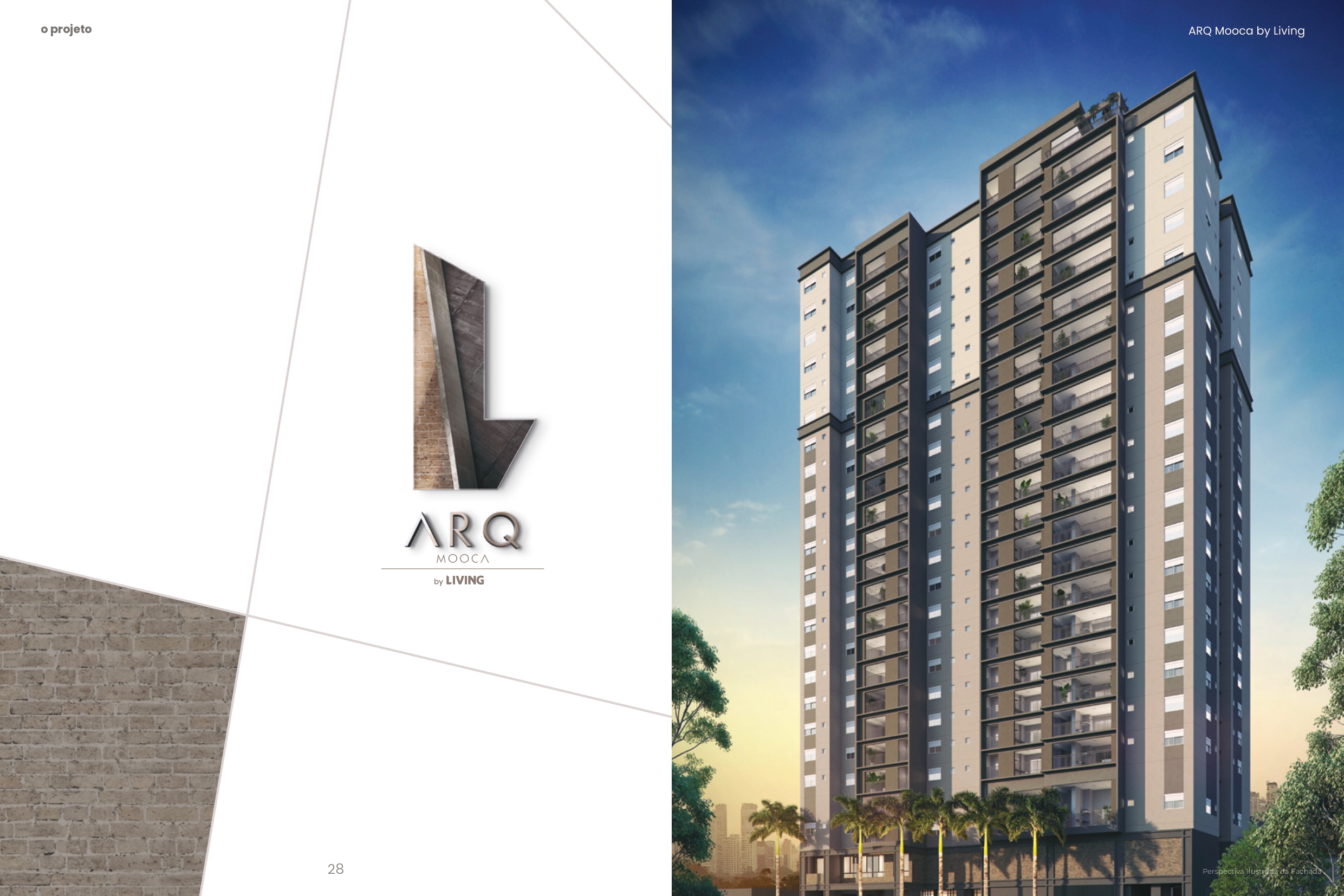 ARQ MOOCA BY LIVING