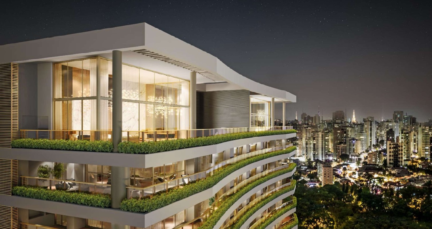VILLA IBIRAPUERA - VERSASE
