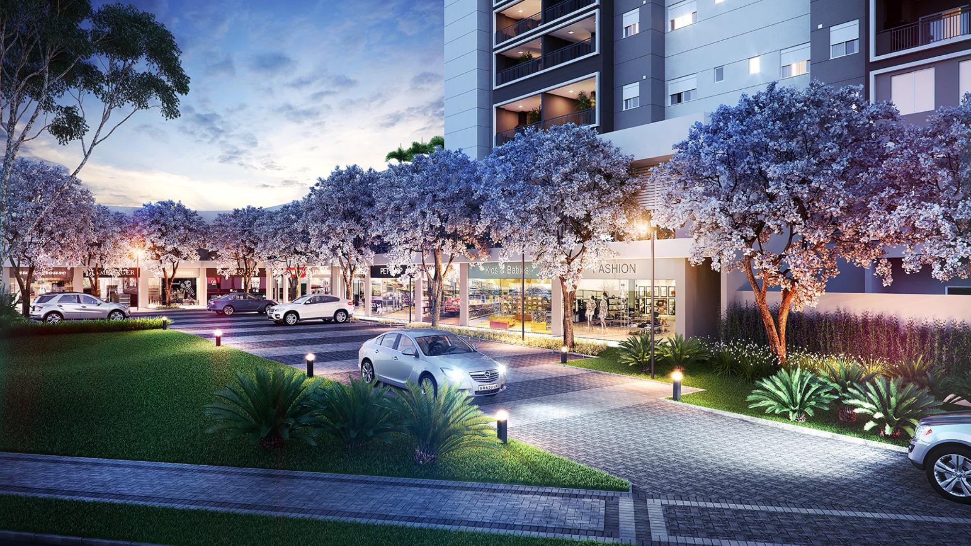 LIVING WISH PANAMBY