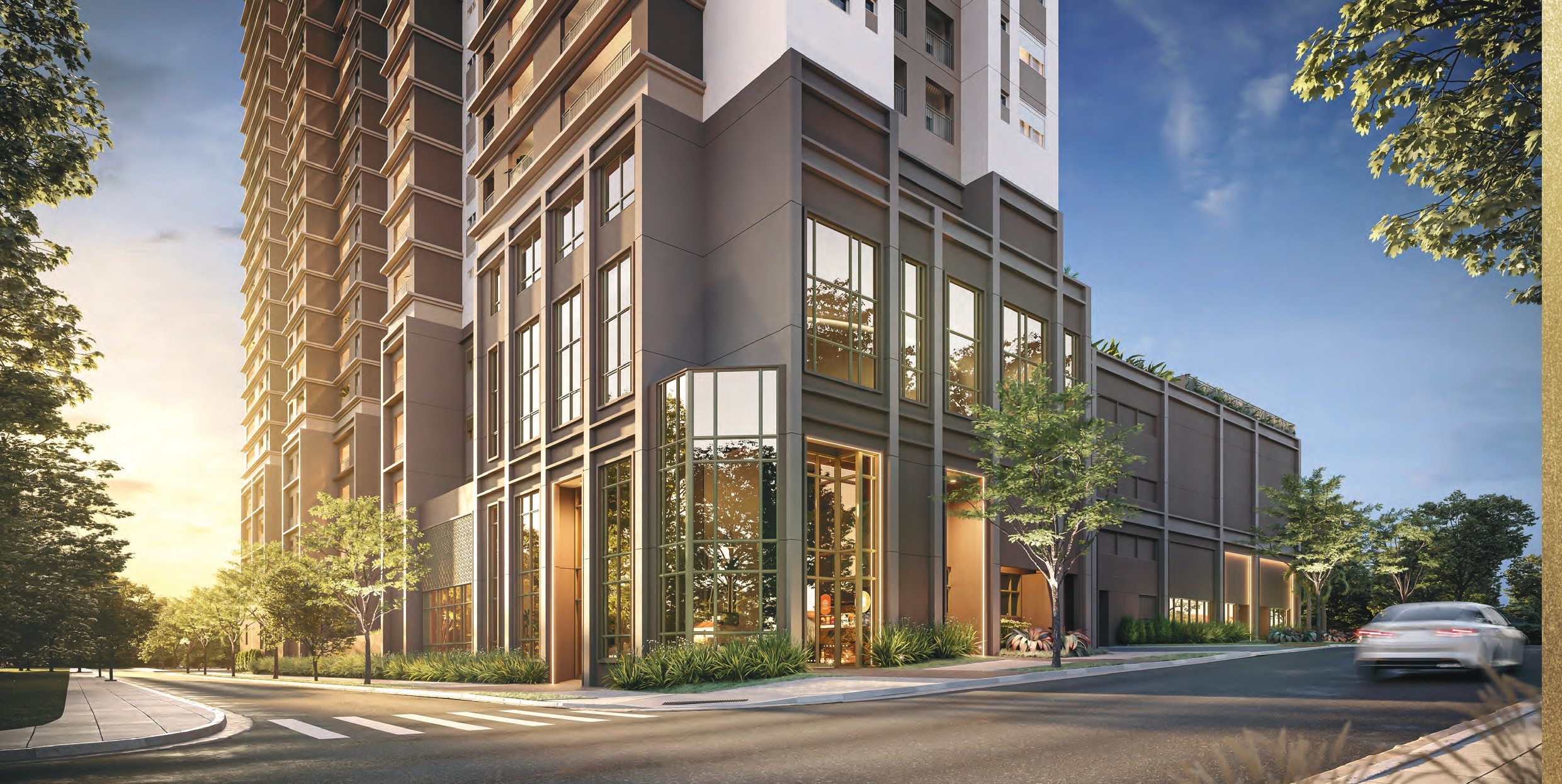 LIVING ADDRESS ALTO DO IPIRANGA