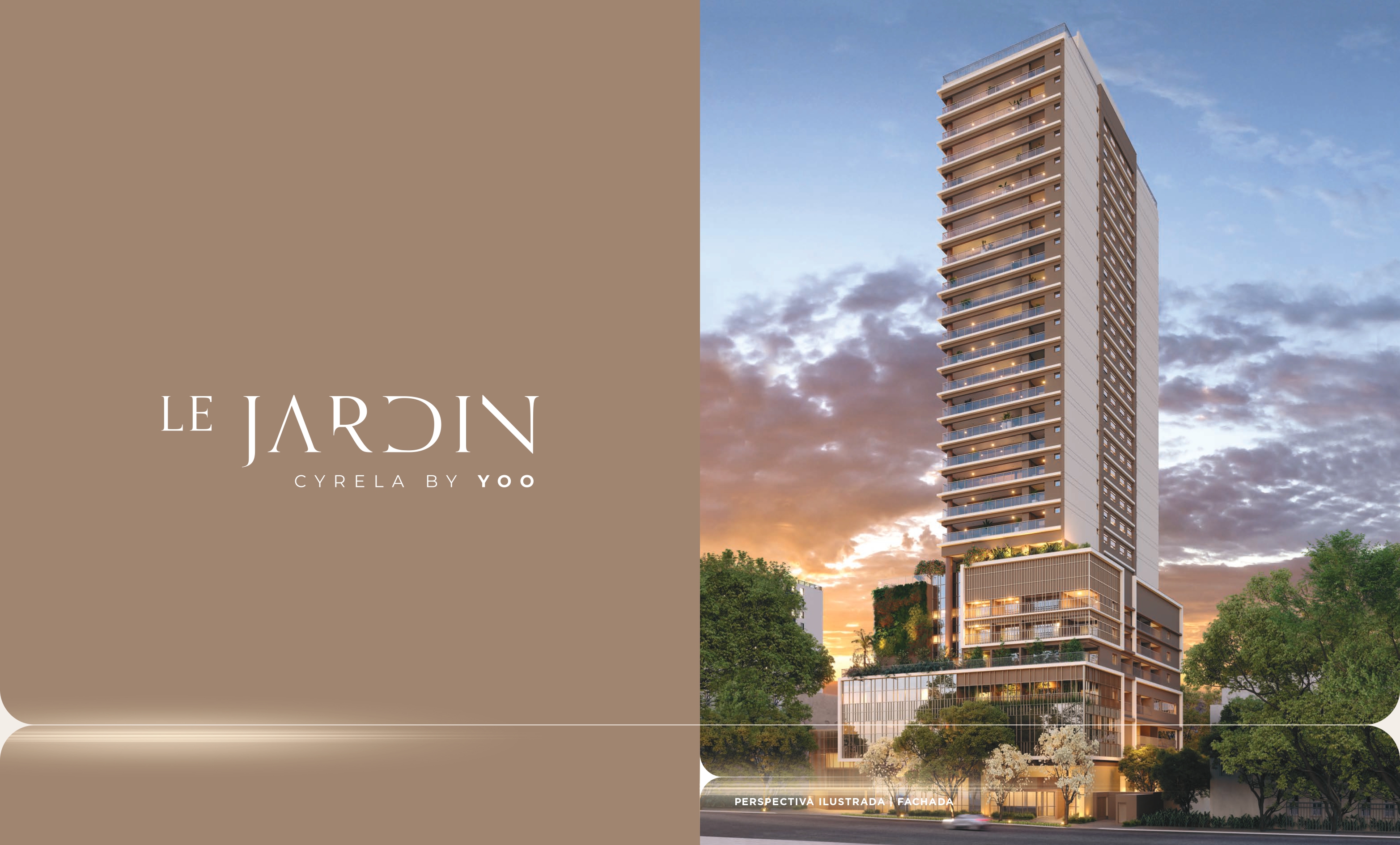 LE JARDIN