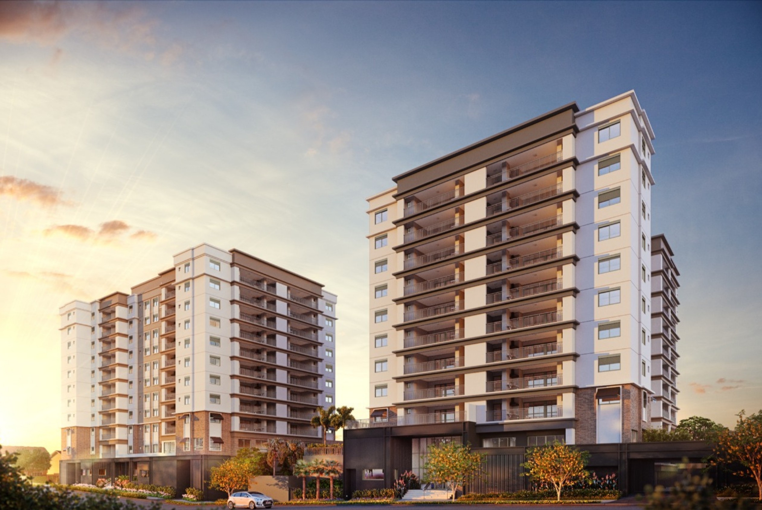 LIVING VILLAGGIO FIRENZE